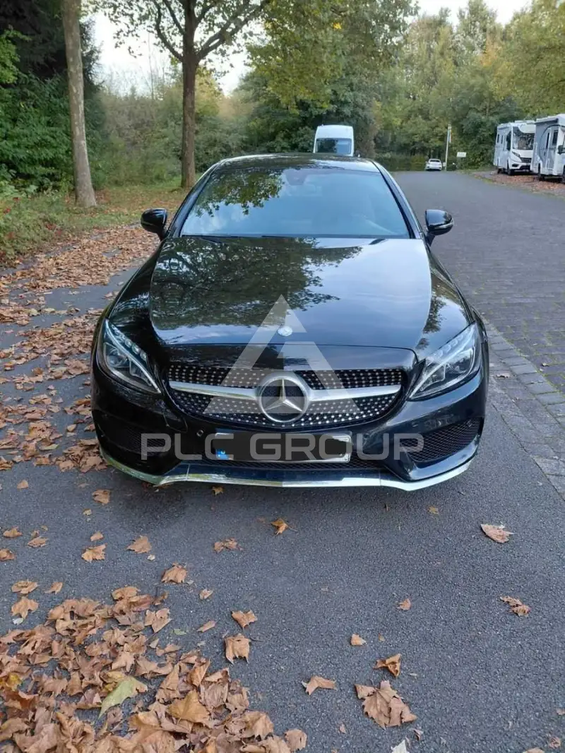 2016 Mercedes Benz C 180