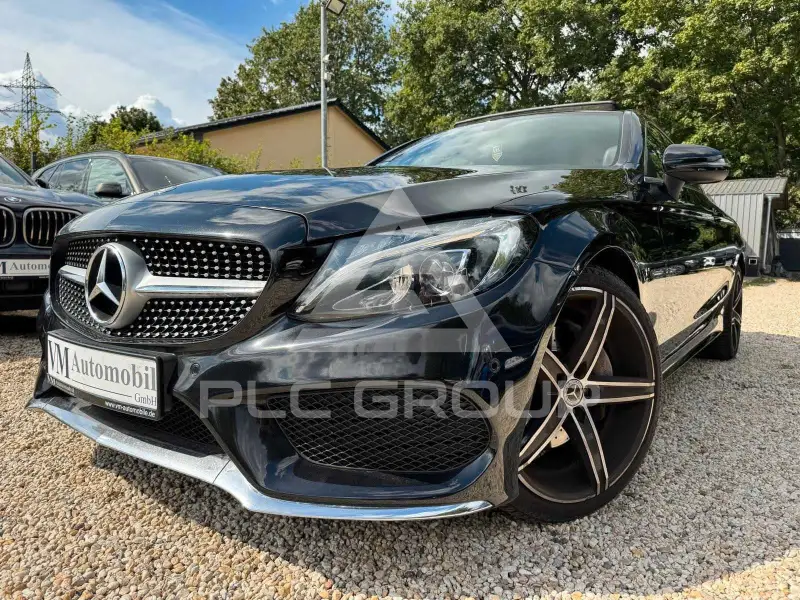 2016 Mercedes Benz C 180