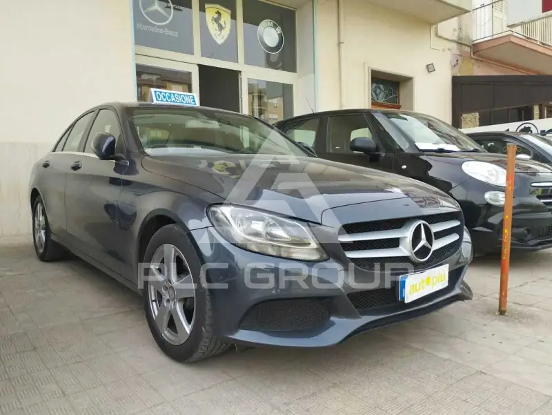 2016 Mercedes Benz C 180