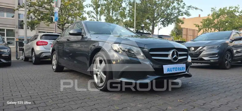 2016 Mercedes Benz C 180