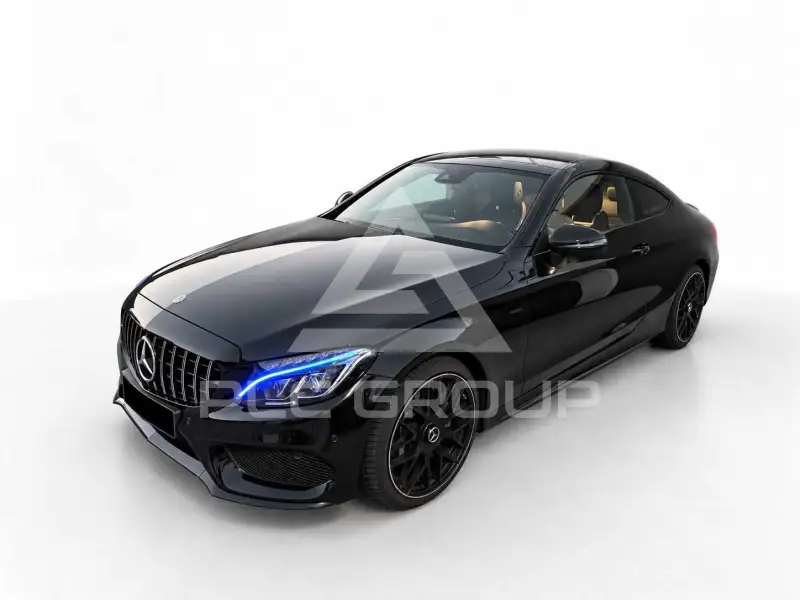 2016 Mercedes Benz C 180