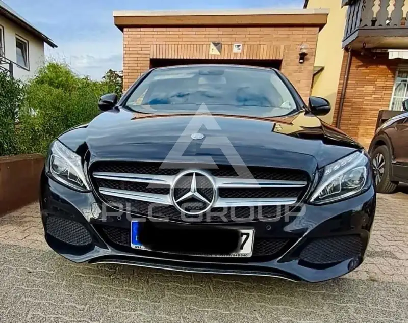 2016 Mercedes Benz C 180