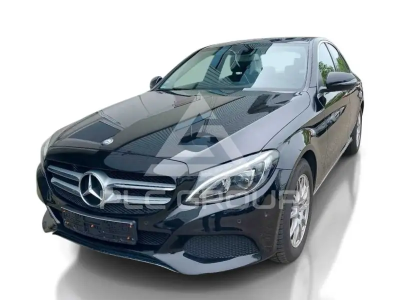 2016 Mercedes Benz C 180