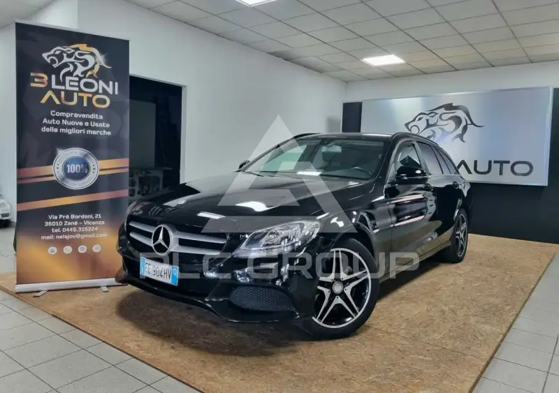 2016 Mercedes Benz C 180