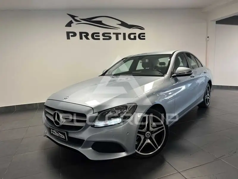 2016 Mercedes Benz C 180