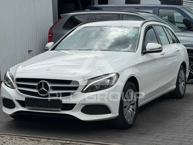 2016 Mercedes Benz C 180