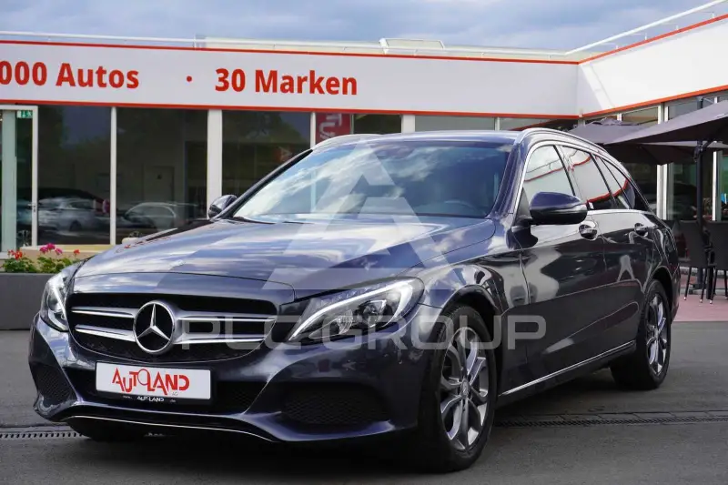 2016 Mercedes Benz C 180