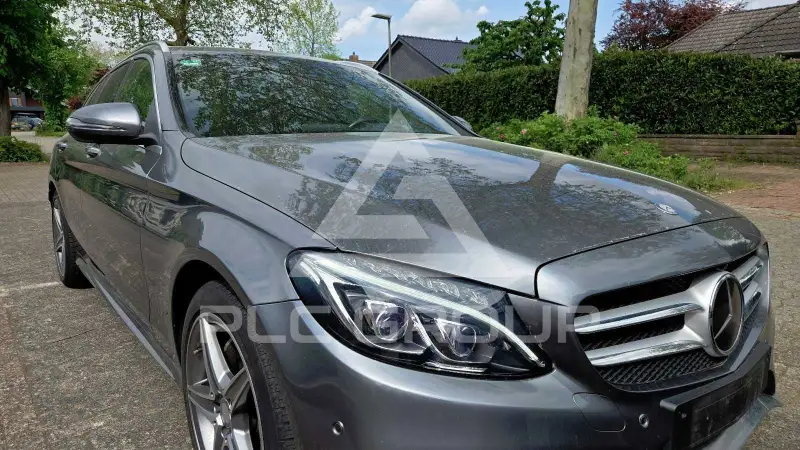 2016 Mercedes Benz C 180