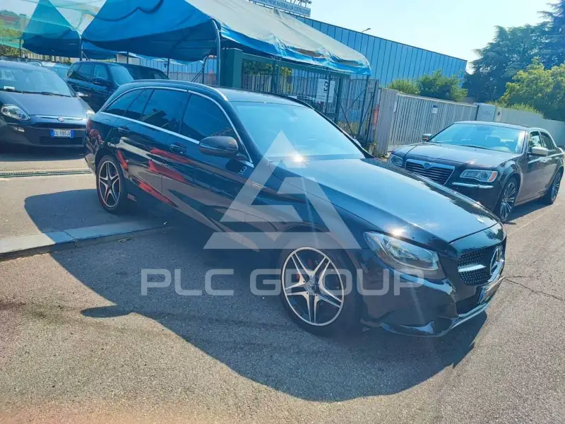 2016 Mercedes Benz C 180