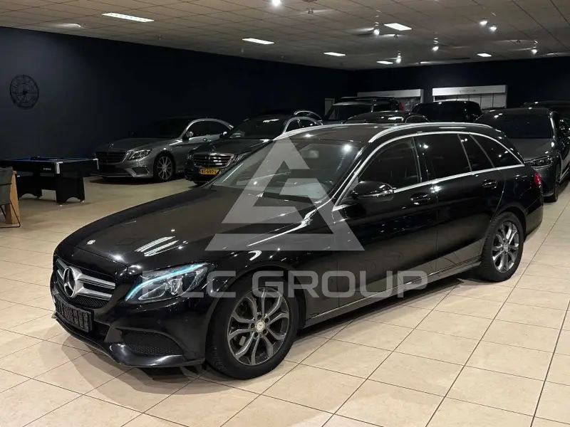 2016 Mercedes Benz C 180