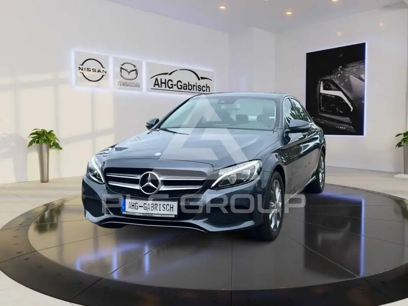 2016 Mercedes Benz C 180