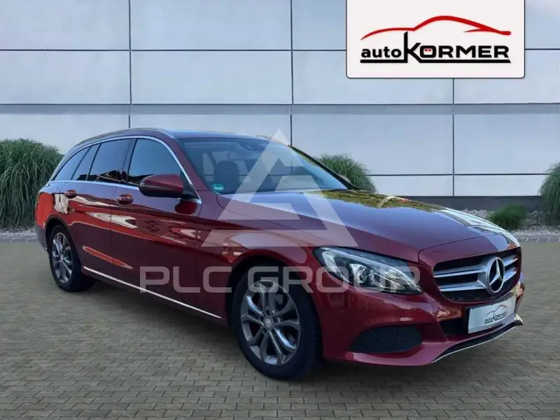 2016 Mercedes Benz C 180
