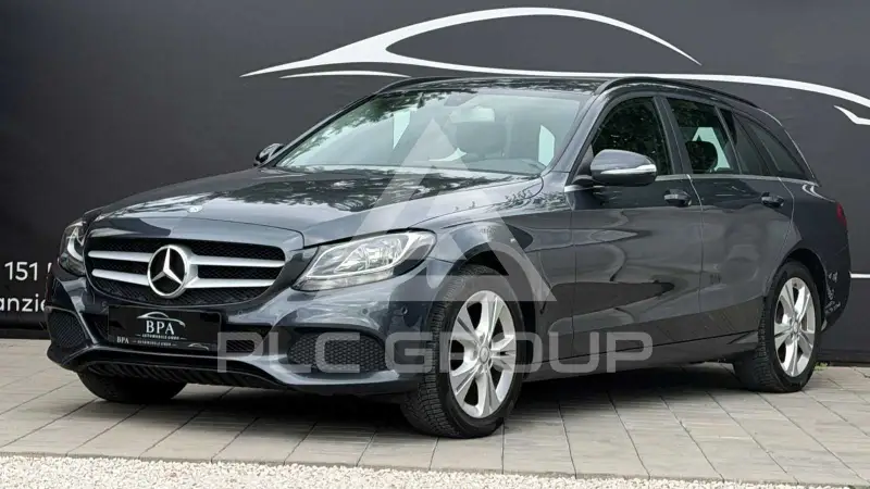 2016 Mercedes Benz C 180