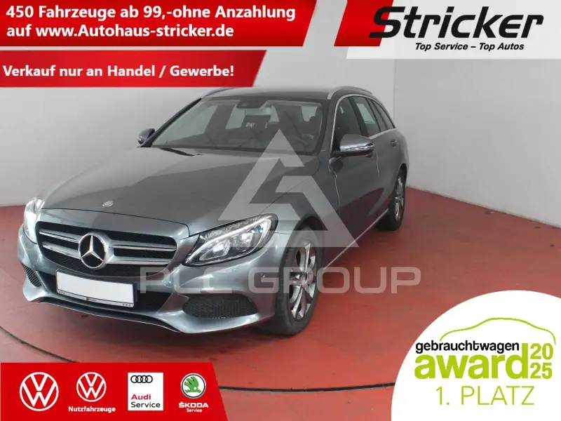 2016 Mercedes Benz C 180