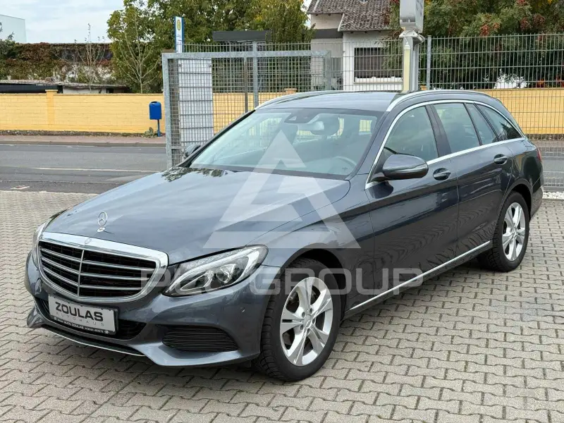 2016 Mercedes Benz C 180