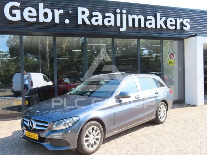 2016 Mercedes Benz C 180