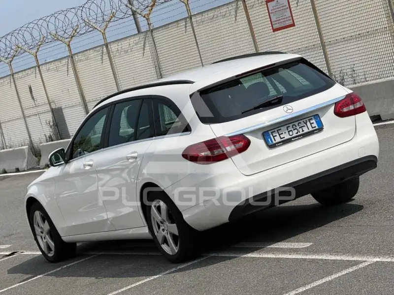 2016 Mercedes Benz C 180