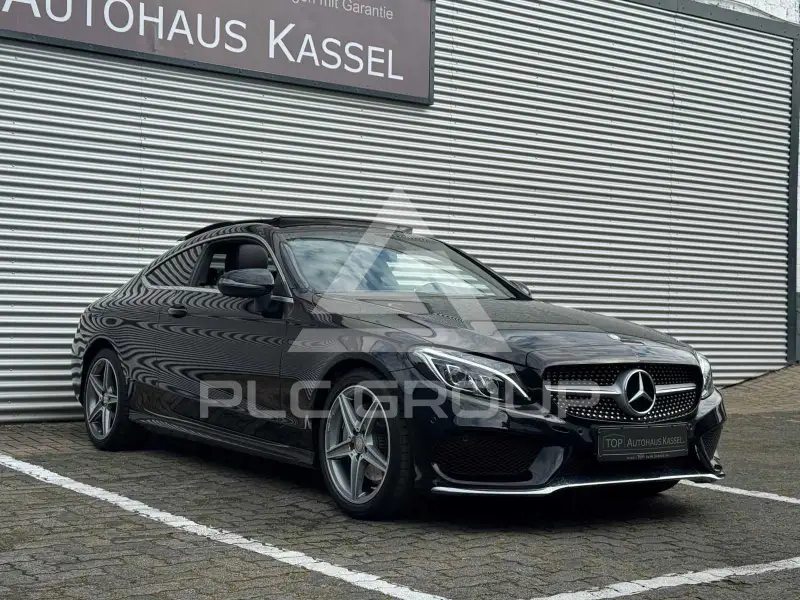 2016 Mercedes Benz C 180