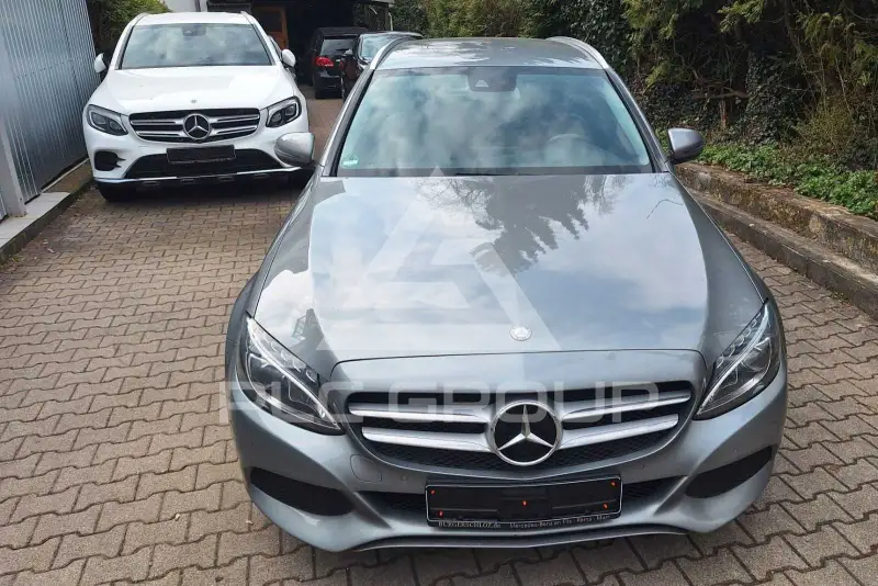 2016 Mercedes Benz C 180