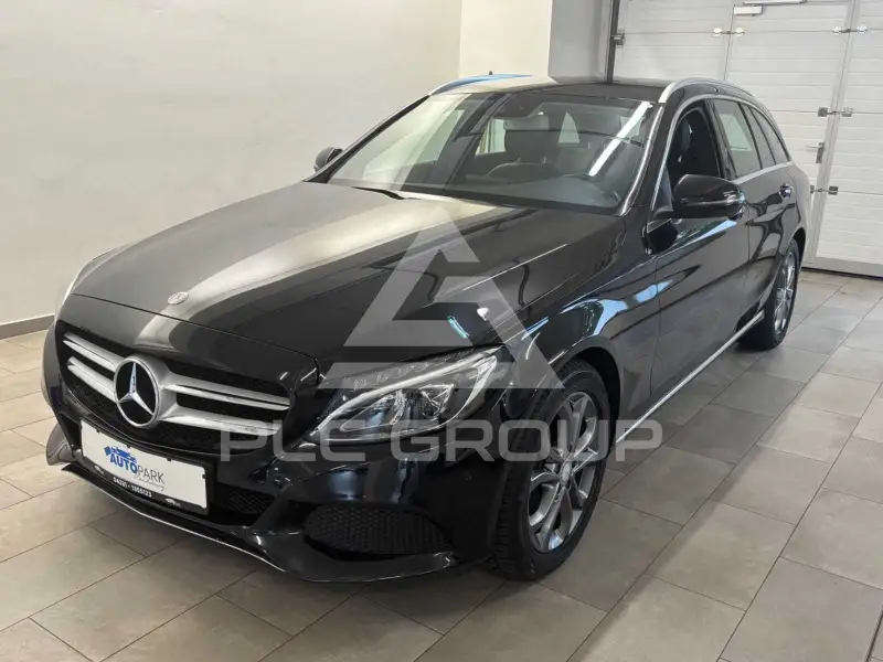 2016 Mercedes Benz C 180