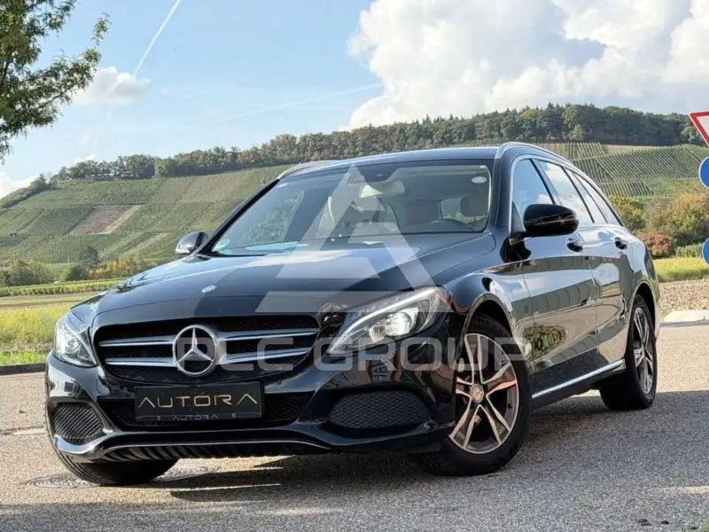 2016 Mercedes Benz C 180