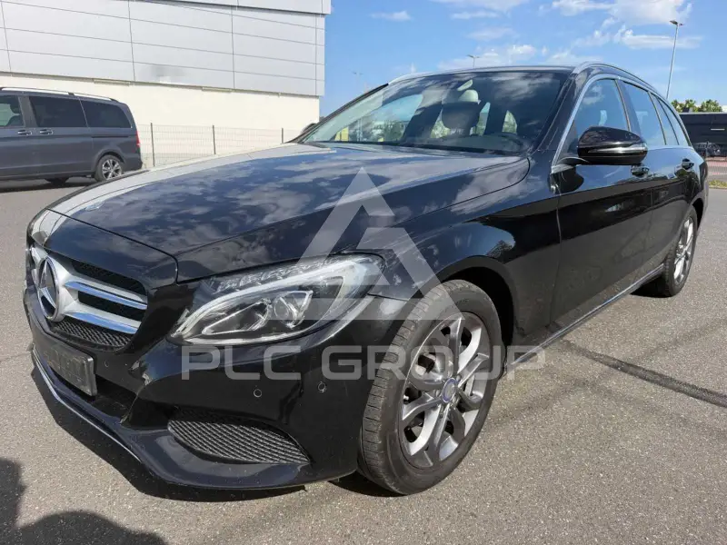 2016 Mercedes Benz C 180