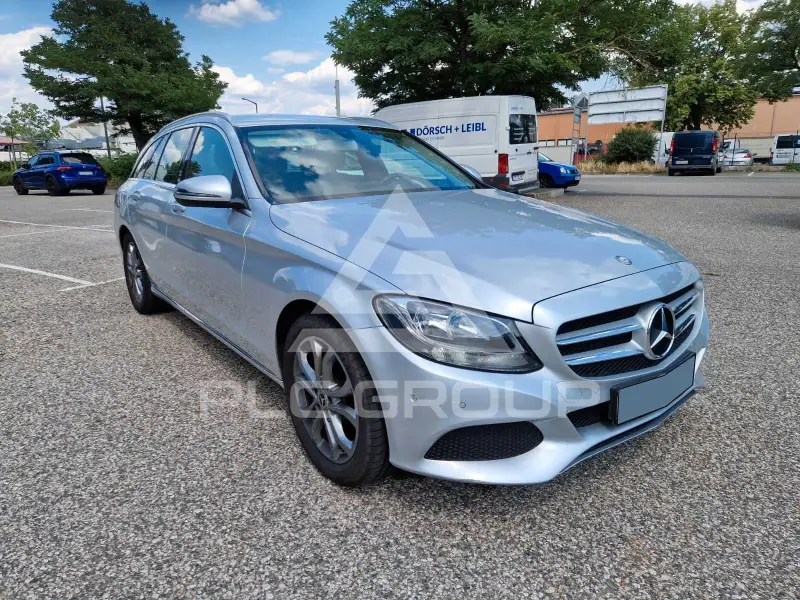 2016 Mercedes Benz C 180