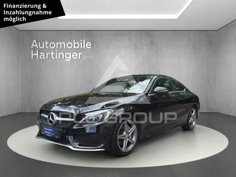 2016 Mercedes Benz C 180