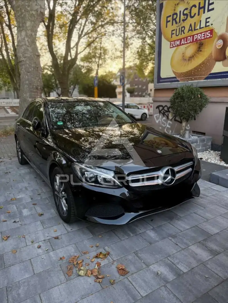 2016 Mercedes Benz C 180