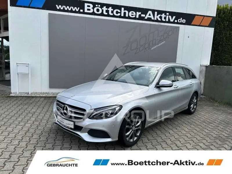 2016 Mercedes Benz C 180