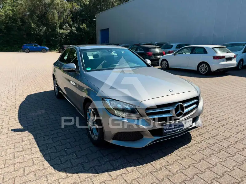 2016 Mercedes Benz C 180