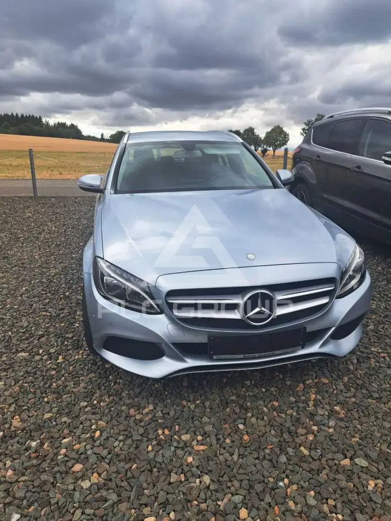 2016 Mercedes Benz C 180