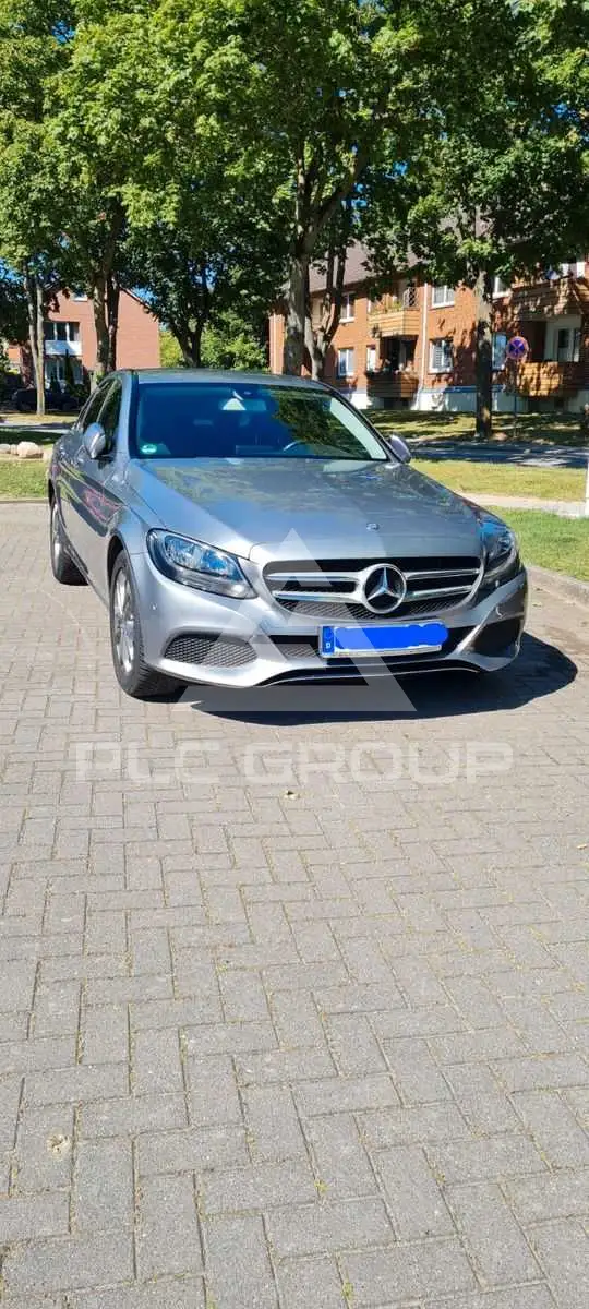 2016 Mercedes Benz C 180