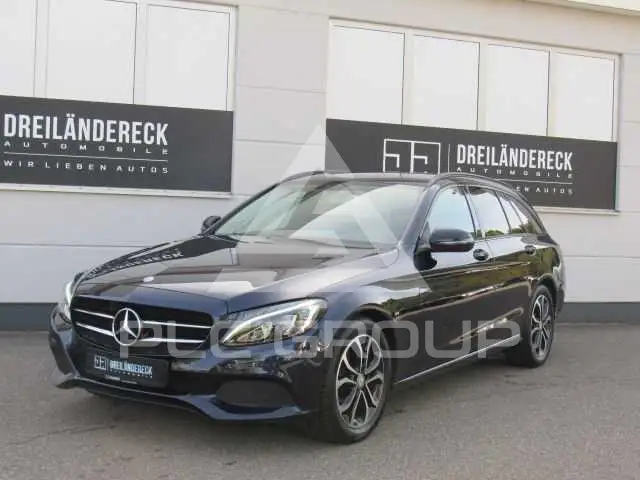 2016 Mercedes Benz C 180