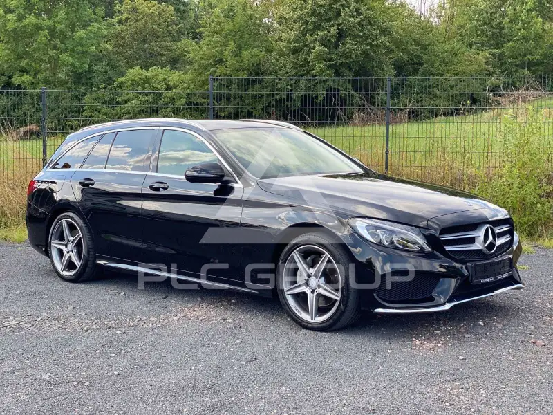 2016 Mercedes Benz C 180