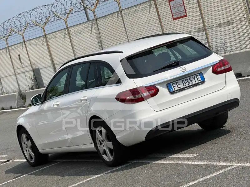 2016 Mercedes Benz C 180