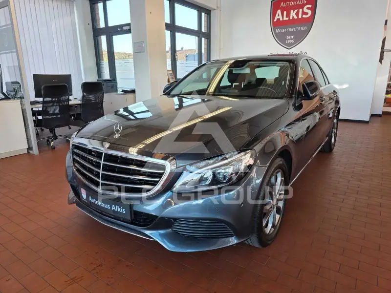 2016 Mercedes Benz C 180
