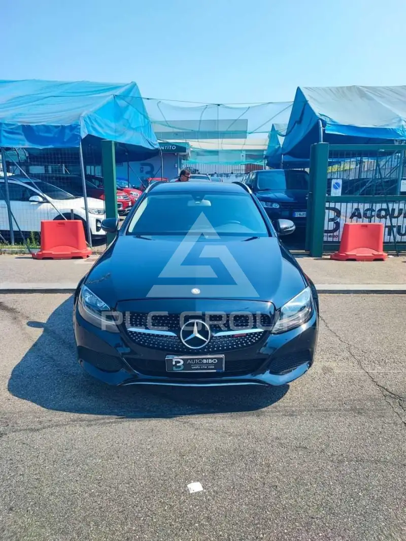 2016 Mercedes Benz C 180