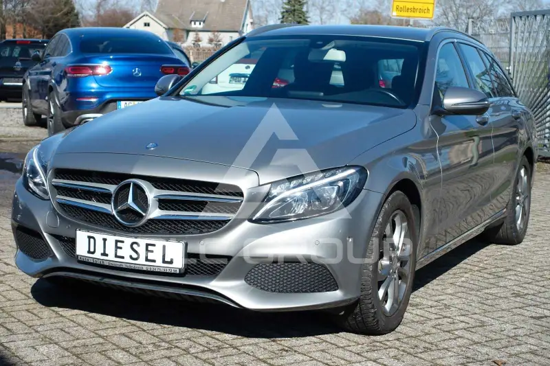 2016 Mercedes Benz C 180