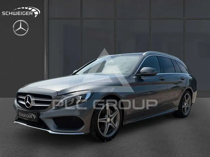 2016 Mercedes Benz C 180