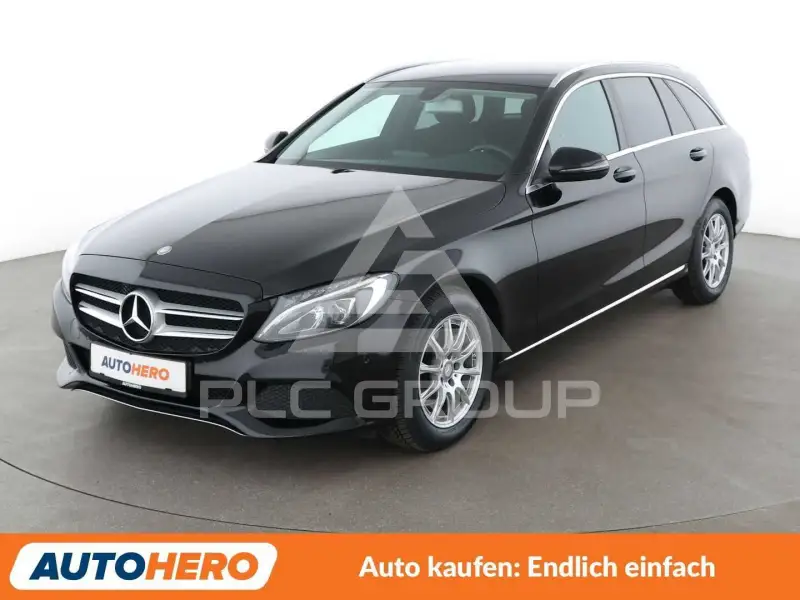 2016 Mercedes Benz C 180