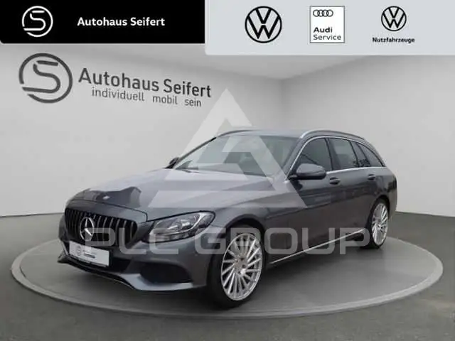 2016 Mercedes Benz C 180
