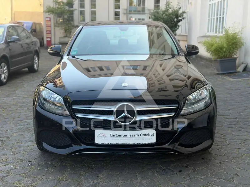 2016 Mercedes Benz C 180