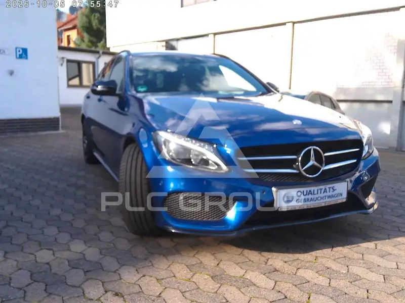 2016 Mercedes Benz C 180