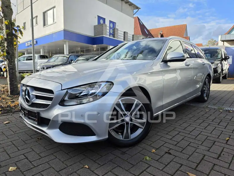 2016 Mercedes Benz C 180
