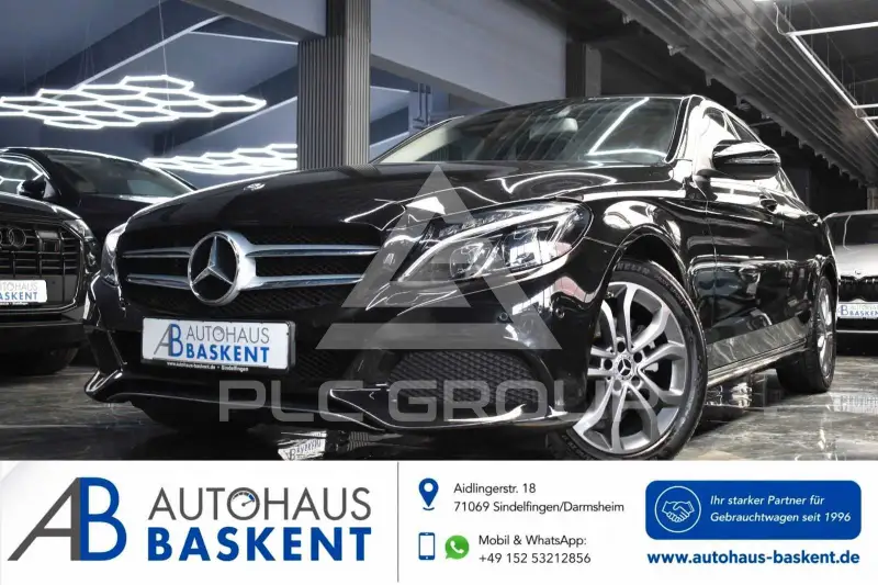 2016 Mercedes Benz C 180