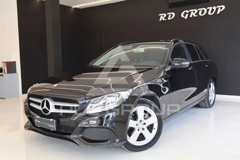 2016 Mercedes Benz C 180