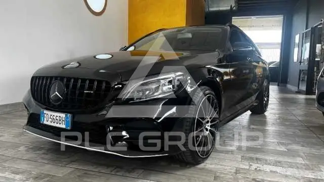 2016 Mercedes Benz C 180