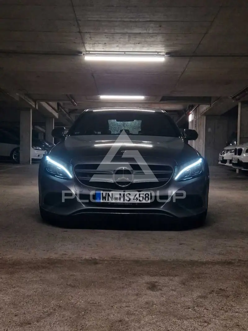 2016 Mercedes Benz C 180