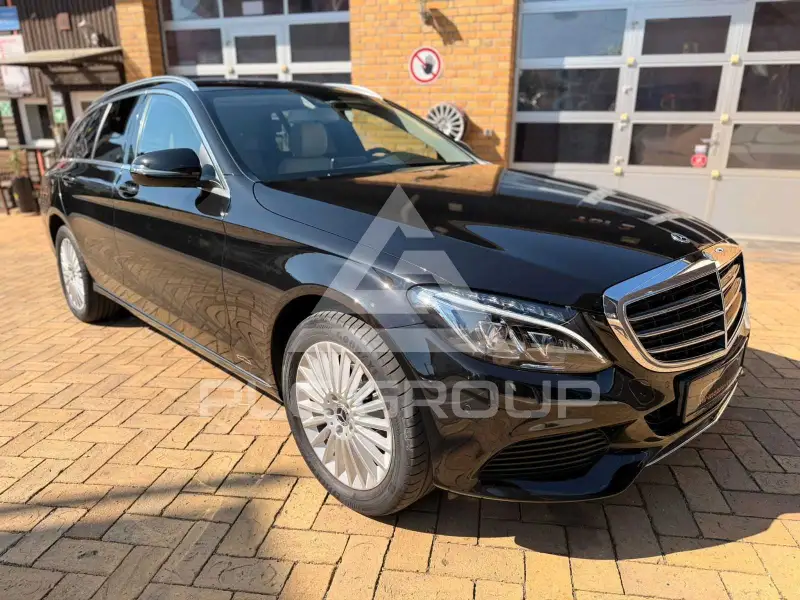 2016 Mercedes Benz C 180